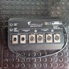 Stairville DMX Splitter 2 - Perfect working condition awesome unit