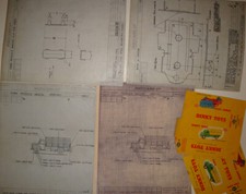 MECCANO DINKY TOYS FACTORY