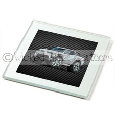 WickedArtz Cartoon Car Art