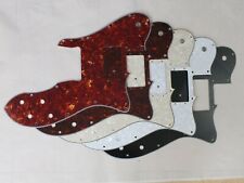 TELECASTER CUSTOM 72 SCRATCH