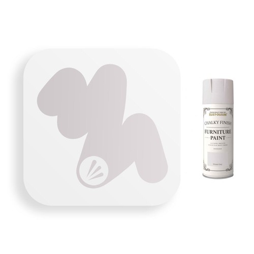 Rust oleum winter - winter, grey