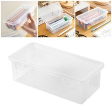 1Pc Large Capacity Pencil Box