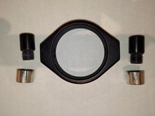 Cannondale Jekyll Rear Shock Yoke and Lock Ring