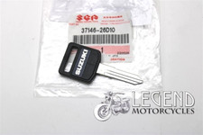 Genuine Suzuki Key Blank