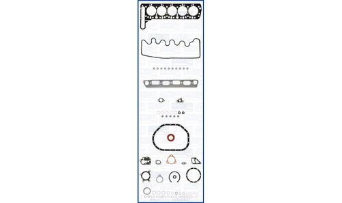 Full engine rebuild gasket set - full,