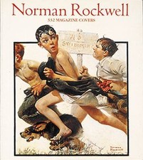 Norman Rockwell: 332 Magazine