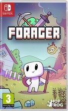 Forager Used Nintendo Switch Game