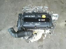 VAUXHALL ASTRA CORSA MERIVA 1.6 16V VXR TURBO ENGINE B16LER PETROL 82K 2004-14