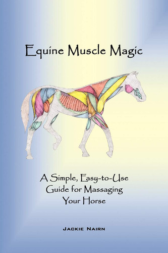 Equine muscle magic simple - a,