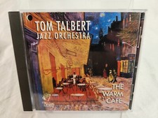 TOM TALBERT   JAZZ ORCHESTRA -