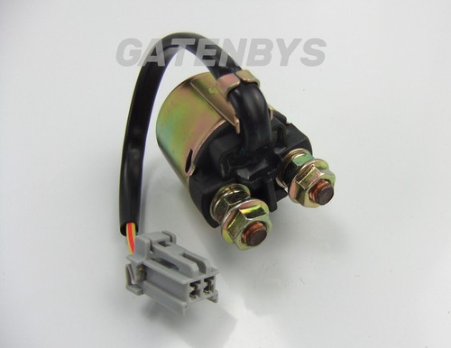 New starter solenoid relay for - solenoid,