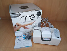 Me Smooth My elos At-Home Hair Removal System - Powers off after each pulse