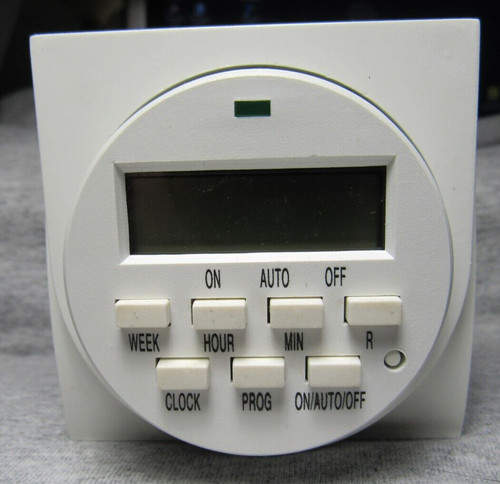 Titan controls apollo two - apollo, -two