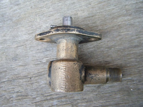 Velocette rev counter drive - velocette?,