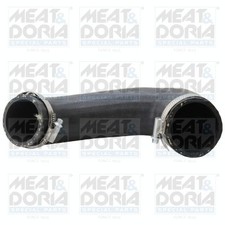 RIGHT CHARGE AIR HOSE FITS