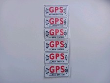 GPS ALARM SYSTEM WARNING