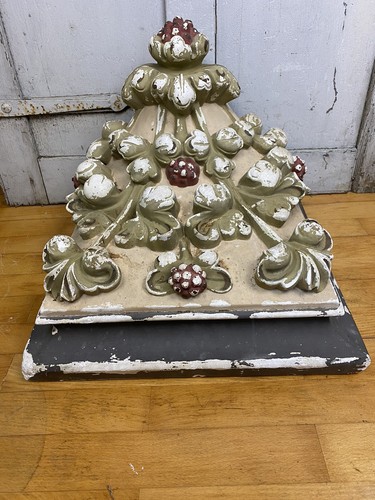 Architectural painted plaster - painted,