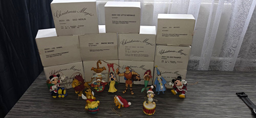 Disney christmas magic - christmas,