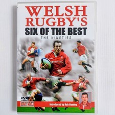 Welsh Rugby's Six of the Best