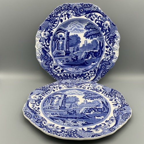 Copeland spode italian blue - italian,