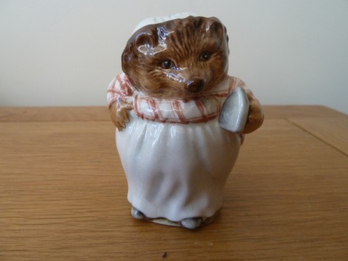 Beswick beatrix potter mrs - potter, "