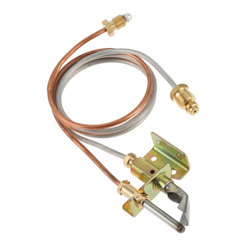 Water heater pilot - water, assembly
