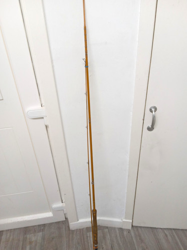 Fly fishing rod vintage custom - fishing,