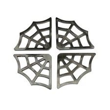 Spider Web Gussets 3/16 Thick