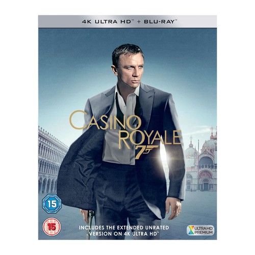 Casino royale 4k uhd - royale,