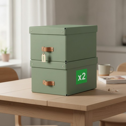 Set puro medium - puro, storage