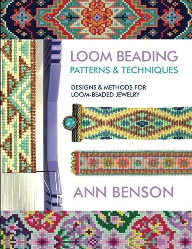 Loom beading patterns and - loom,
