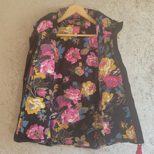 Joules higham padded gilet - ,
