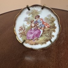 Vintage Signed Limoges France