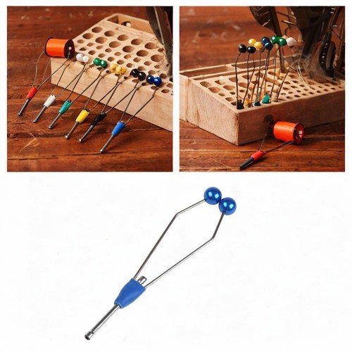 Fly tying tool ceramic - fly, tip