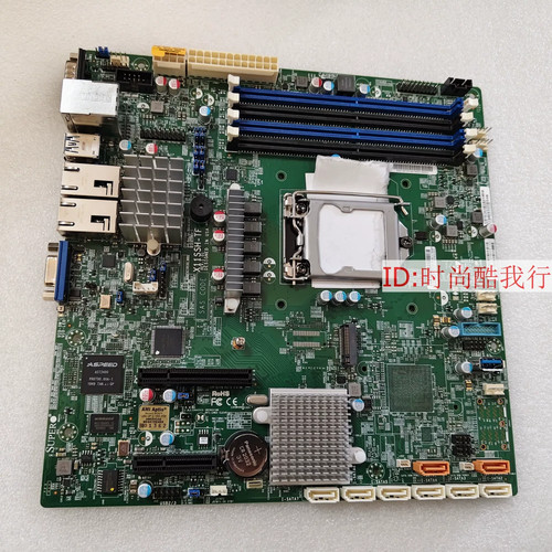 Supermicro x11ssh server - supermicro, x11ssh-tf