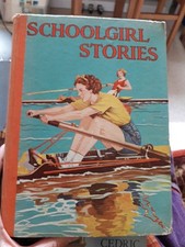 Schoolgirl Stories - Peto, Gladys -  Juvenile Productions. HARDBACK. 1943