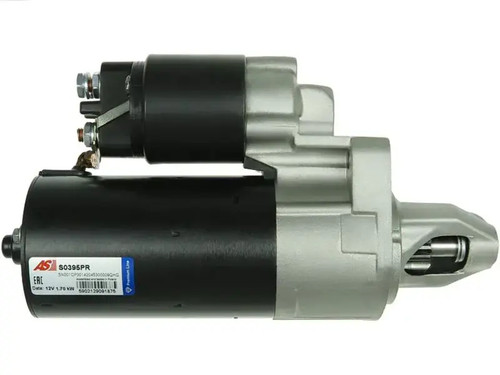 Starter motor clockwise - motor,