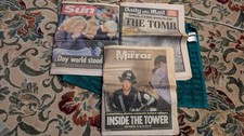 UK Newspapers 12 13 15