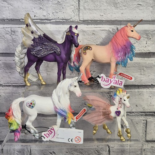 Schleich bayala figure bundle - schleich,