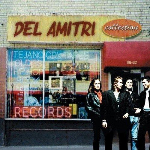 The collection del amitri - del,
