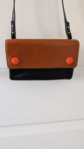 Orla kiely flap folio leather - orla,