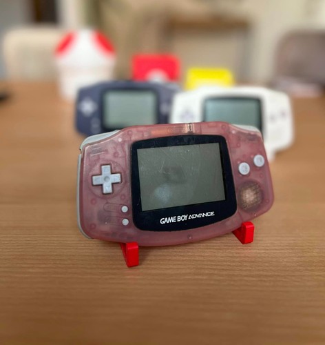 Nintendo gameboy advance - nintendo,