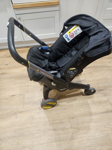 Doona stroller pushchair car - doona, pushchair/car
