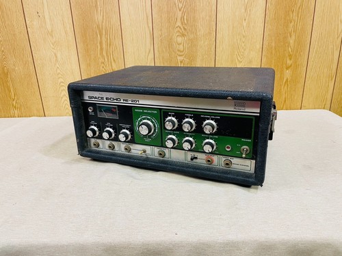 Roland 201 space echo tape - roland,