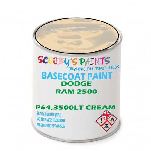 For dodge ram 2500 - for, paint