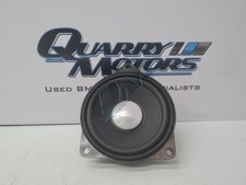 BMW Logic 7 Midrange Dash