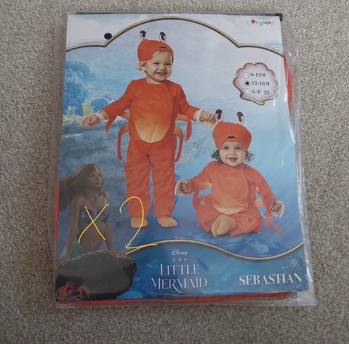 Little mermaid costume - mermaid,