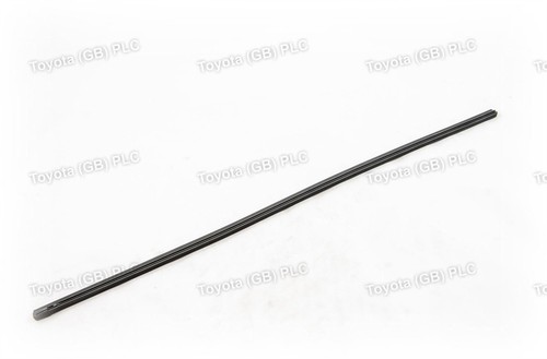 Genuine lexus wiper rubber - genuine,