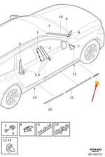 Volvo V90 Cross Country Front