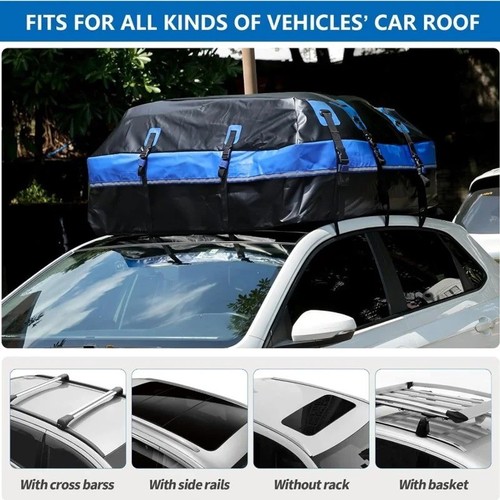 600l large car - roof, top
